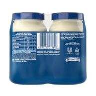 Maionese Hellmann's Tradicional 500gr 2 potes - imagem 2