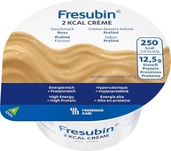 Fresubin 2 Kcal Creme 125g Sabor Praline - Fresenius - 4 unidades - imagem 2