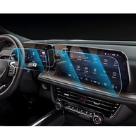 Protetor de Tela CDEFG 2 Peças para Chevrolet Tahoe 2025-2026: Tela 17.7" + Painel 11" - Proteção Premium - imagem 2