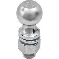 Bola de Engate Cromada Buyers Products 6,3cm (2-5/16") - 4,5kg M.G.T.W. - imagem 1