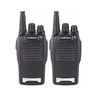 Kit 2 Rádios Comunicadores Baofeng 777s com Fone: Comunicação Clara e Confiável - imagem 5