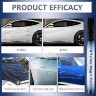 Caneta Mágica Reparadora de Arranhões para Carros - Kit 2 Peças - Restaure a Pintura Instantaneamente! - imagem 5