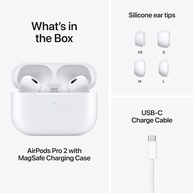 AirPods Pro 2: Som Imersivo e Cancelamento de Ruído - imagem 2