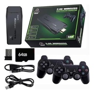 2-sem-4k-fio-com-20000-hdmi-64gb-e-game-jogos-controles-lite-a-stick-retro-a