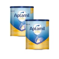 Fórmula Infantil Aptamil Sensitive Active 800g - Kit 2 latas - imagem 2