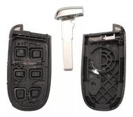 Capa Chave Fiat Freemont 2 Botões: Proteção e Estilo para seu Carro - imagem 2