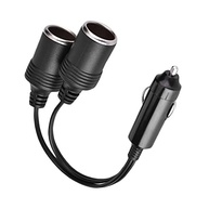 Duplicador de Tomada Veicular 12V/24V: Carregue 2 Dispositivos Simultaneamente! - imagem 5