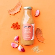 Kit 2 Molho Salada Missô Ginger 285ml Guppy - Baixo Sódio - imagem 3