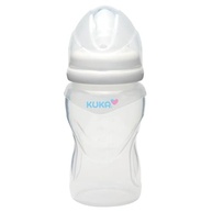 Kuka Mamadeira 250 ml Soft Silicone Número 2 - Anti-Cólica e Segura - imagem 2