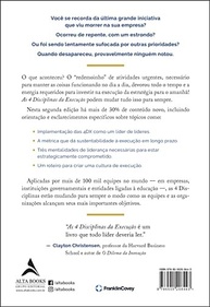 As 4 Disciplinas da Execução (2ª Ed.) - Alcance Suas Metas Cruciais - imagem 3