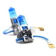 Kit 2 Lâmpadas H3 Super Branca 8500K 55W Tech One - Iluminação Premium para seu Veículo - imagem 4