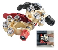 Conector Terminal Bateria Dourado Modus 2: Condutividade Premium e Instalação Rápida - imagem 3
