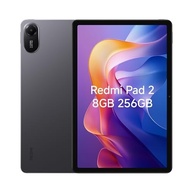 Xiaomi Redmi Pad 2 apenas WiFi (sem chamadas ou texto) 27.9 cm 2.5K Octa Core 4 alto-falantes ROM global 9000mAh Bluetooth 5.3 8MP modelo 25040RP0AL (cinza grafite, 256 GB + 8 GB) - imagem 1