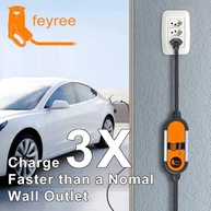 Carregador Rápido para Veículos Elétricos (EV) - 3.5kW, Tipo 2 IEC62196-2, 85-264V, 20A Ajustável - imagem 4