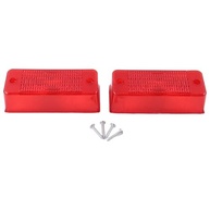 2 Lentes Traseiras para Bobcat 6672276: Segurança e Visibilidade para Sua Minicarregadeira - imagem 3