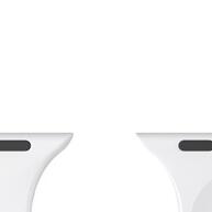 Pulseira de Silicone para Apple Watch - Compatível com Série 10, 9, 8, 7, 6, SE, 5, 4, 3, Ultra 2 - imagem 1