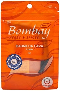 Baunilha Fava Bombay 2 Unidades - imagem 2