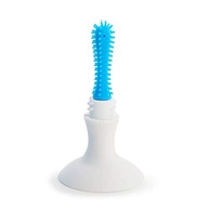 Escova de Mamadeira Munchkin Bristle Azul - Pacote com 2 Unidades - imagem 5
