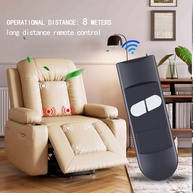 Controle Remoto Universal para Cadeira Elevatória - 5 Pinos, 2 Botões | Compatível com Okin, Serta, Golden e Mais - imagem 4