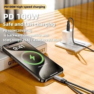 Adaptador USB-C 2 em 1: Carregue e Ouça! - imagem 2
