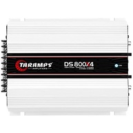 Amplificador Taramps DS 800x4 2 Ohm: Potência e Versatilidade para seu Som Automotivo - imagem 2