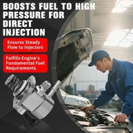 Bomba de Combustível Alta Pressão Ford Fusion 1.5L (14-20) e Escape (17-19) - DS7G-9D376-DA - imagem 5