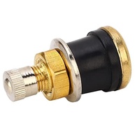 Kit 20 Hastes de Válvula de Pneu para Caminhão e RVs - Cobre 8" Sem Câmara 0.625" - imagem 4