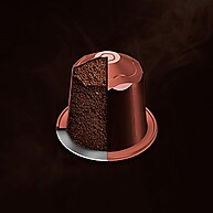 Café Baggio Trufado Chocolate Nespresso 20 Cápsulas - imagem 1