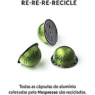 Nespresso Vertuo: Espresso Intenso 20 Cápsulas - imagem 5