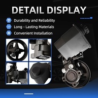 Bomba Direção Hidráulica Dodge Ram 2500/3500 5.9L 2003-2007 com Polia - Peça 20-70268 - imagem 5