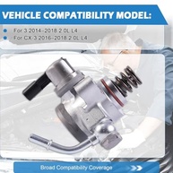 Bomba de Combustível PE21-20-3F0 HP21503: Potência e Confiabilidade para seu Mazda 3 e CX-3 - imagem 3