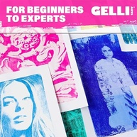 Gelli Arts Prato de Impressão 20 x 25 cm – Multicolorido para Artesanato e Criatividade - imagem 5