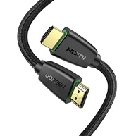 Cabo HDMI 2.0 U.green 1 Metro: Imagem 4K 60Hz e Som Imersivo - imagem 3