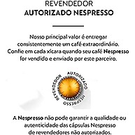 Nespresso Vertuo: Espresso Intenso 20 Cápsulas - imagem 4