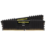 CORSAIR VENGEANCE LPX DDR4 RAM 32GB (2x16GB) 3200MHz CL16-20-20-38 1,35V Intel AMD Desktop Computer Memory - Preto (CMK32GX4M2E3200C16) - imagem 2