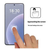 Película Meizu 20 Pro: Proteção Total e Transparência! - imagem 2