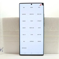 Tela Note 20 Ultra: AMOLED Original e Impecável - imagem 2