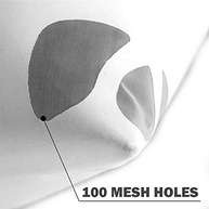 Filtros de Tinta Micron Cone Branco - 20 Peças para Pintura Automotiva, Spray e Artesanato - imagem 3