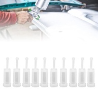 Filtro para Pistola de Pulverização por Gravidade - Malha Fina, 20 Peças, Universal para Pintura Automotiva - imagem 5