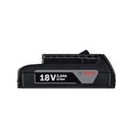 Bosch Kit 2 Baterias GBA 18V 2Ah + Carregador GAL18V-20 Bivolt: Potencialize Seu Trabalho! - imagem 5