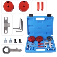 Kit Ferramentas Sincronização Eixo Cames Ford Transit EcoBlue 2.0 TDCi - Bloqueio Motor Diesel - imagem 2