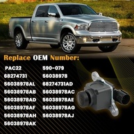 Câmera de Ré ChaoTianxia para Dodge Ram 1500-4500 (2013-2015) e Chrysler 200 (2015) - Visão Clara e Segura - imagem 4