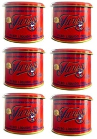 Manteiga Mineira Turvo, Kit com 6 Latas, 200 Gramas cada, Sem Corantes e Sem Conservantes - imagem 2