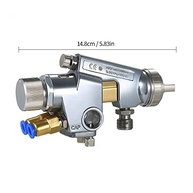 Tomshin WA-200-202P 2.0mm - Pulverizador de Tinta Automático Profissional para Madeira e Indústria - imagem 3