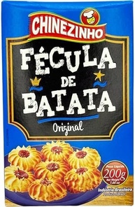 Chinezinho, Fécula de Batata, 200 Gramas - imagem 3