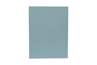 Quadro Letreiro Cor Azul Claro 28x21 cm com 200 Caracteres - Design Exclusivo e Alta Qualidade - imagem 3