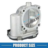 Conjunto Corpo do Acelerador 76mm para Chrysler 200, 300, Pacifica e Dodge - 5184349AF - imagem 4