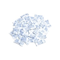 Sílica Gel 200 Sache 1g - Desumidificador Profissional Anti-Mofo e Anti-Umidade - imagem 2
