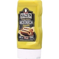 Hazen, Mostarda Amarela, 200 ml - imagem 3