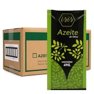 Azeite de Oliva Sachê Isis 200 Sachês de 4 ml Cada - imagem 2